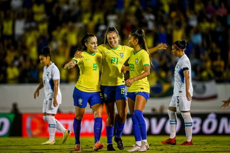 Seleção Brasileira Feminina