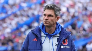 Mauricio Pellegrino está na mira do Santos