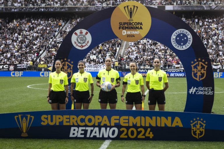 Comissão de arbitragem CBF