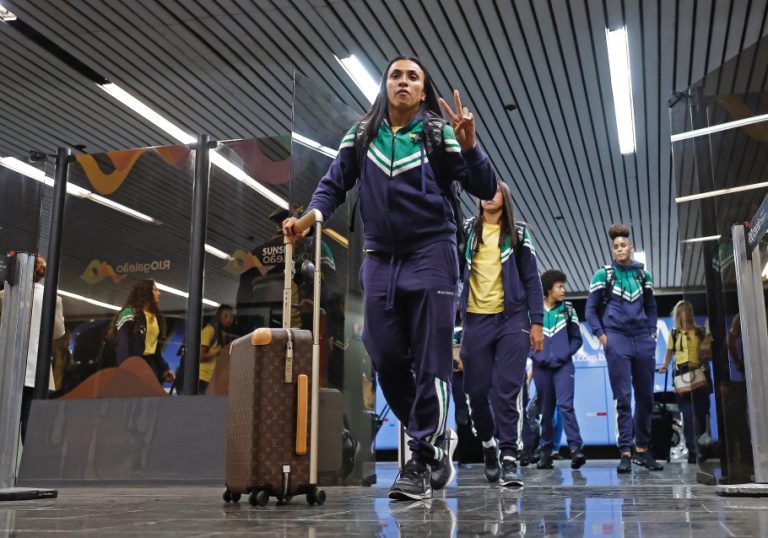 Seleção Brasileira Feminina