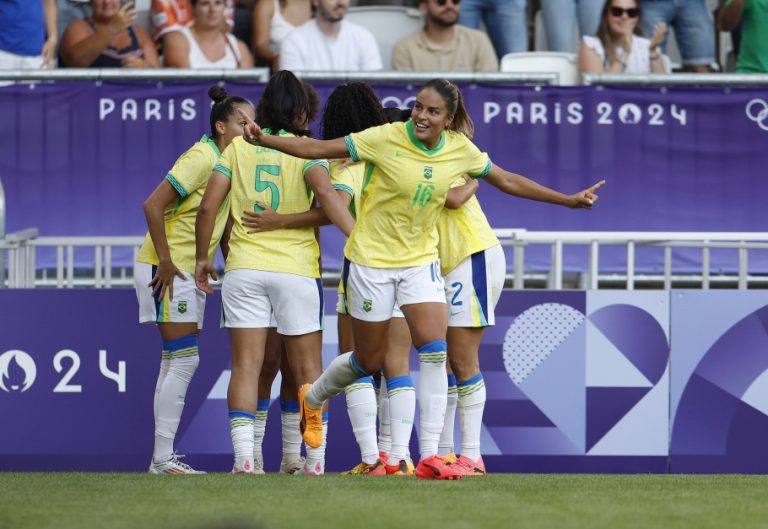 Seleção Brasileira Feminina