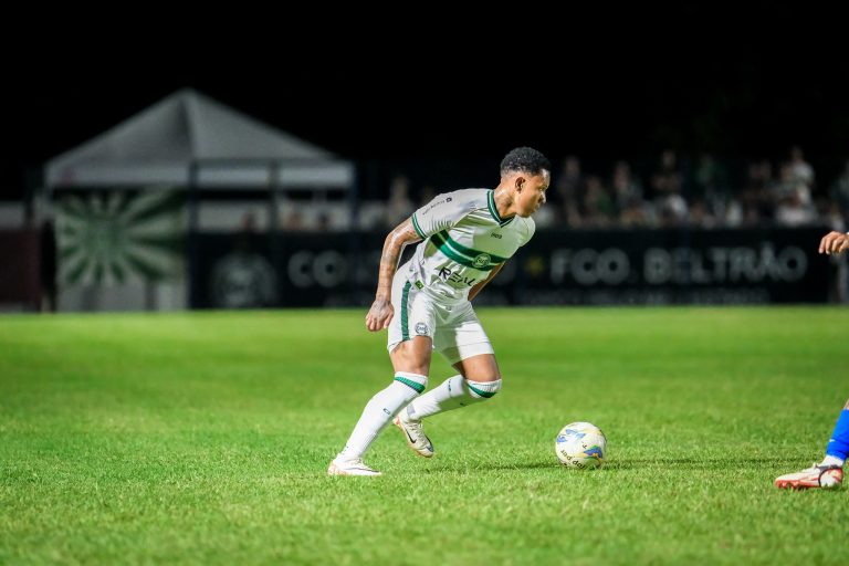 Azuriz 1 x 0 Coritiba, Paranaense 2024. Foto: Gabriel Thá/Coritiba