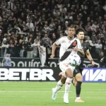 corinthians x vasco 2025