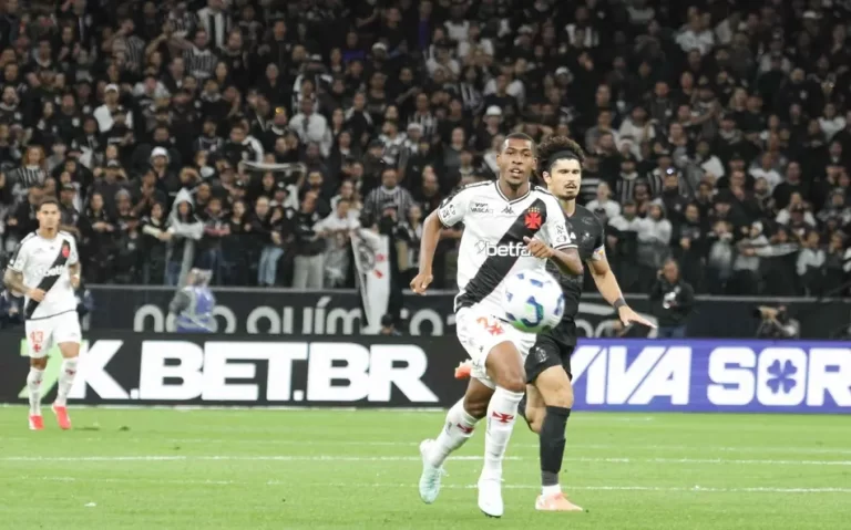 corinthians x vasco 2025