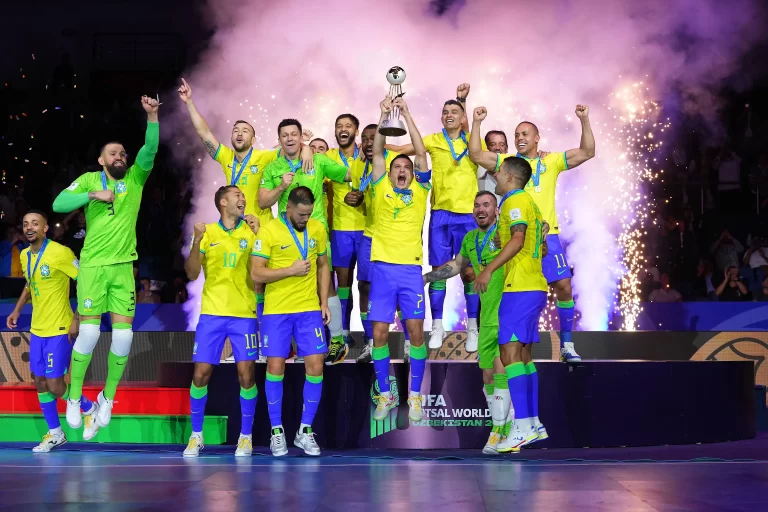 Seleção Brasileira de Futsal