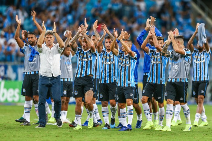 Foto: Divulgação / Lucas Uebel / Grêmio