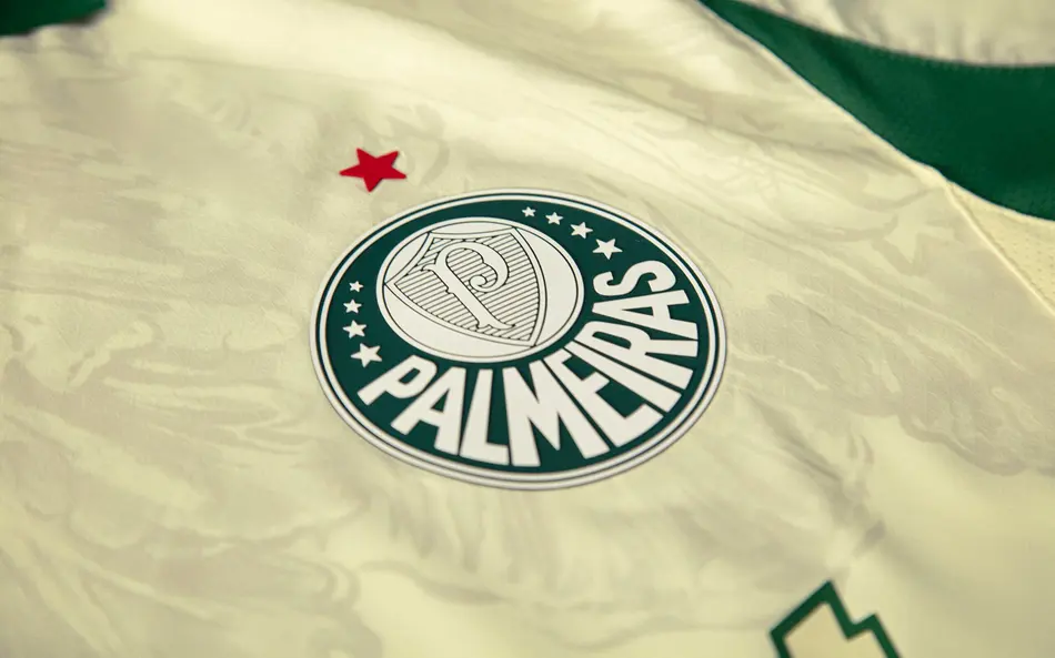 Camisa do Palmeiras 2025