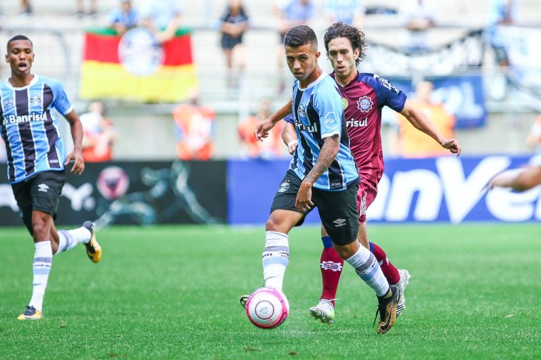 Caxias x Grêmio: confira como foram os últimos 10 jogos entre as equipes