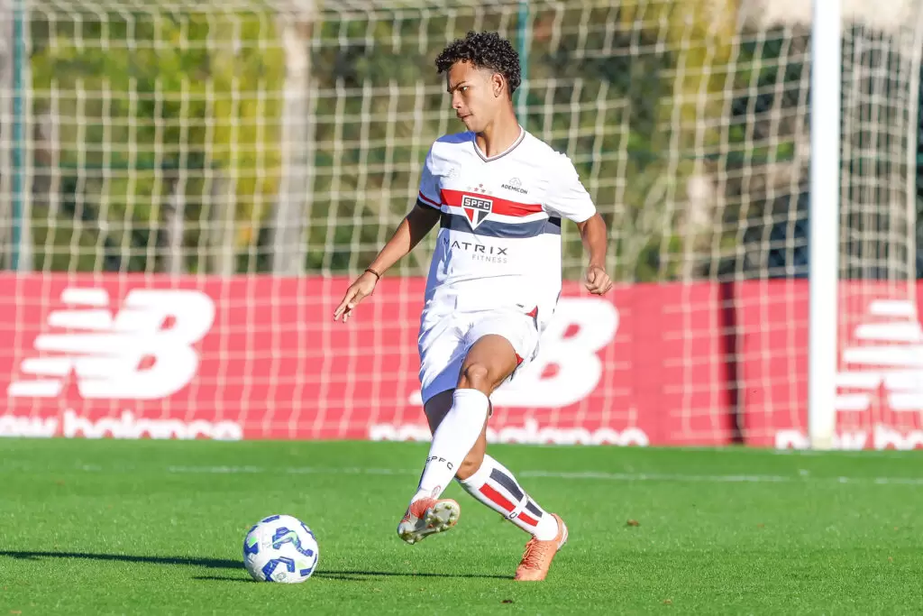 sao paulo sub-17