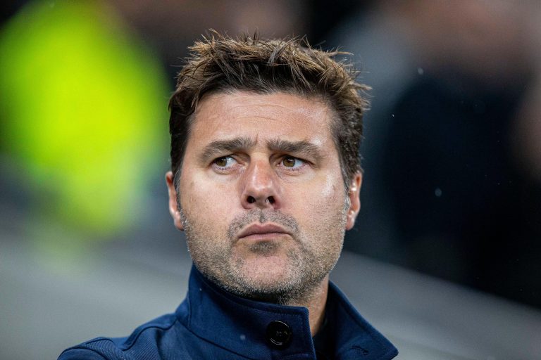 Mauricio Pochettino, treinador do Chelsea