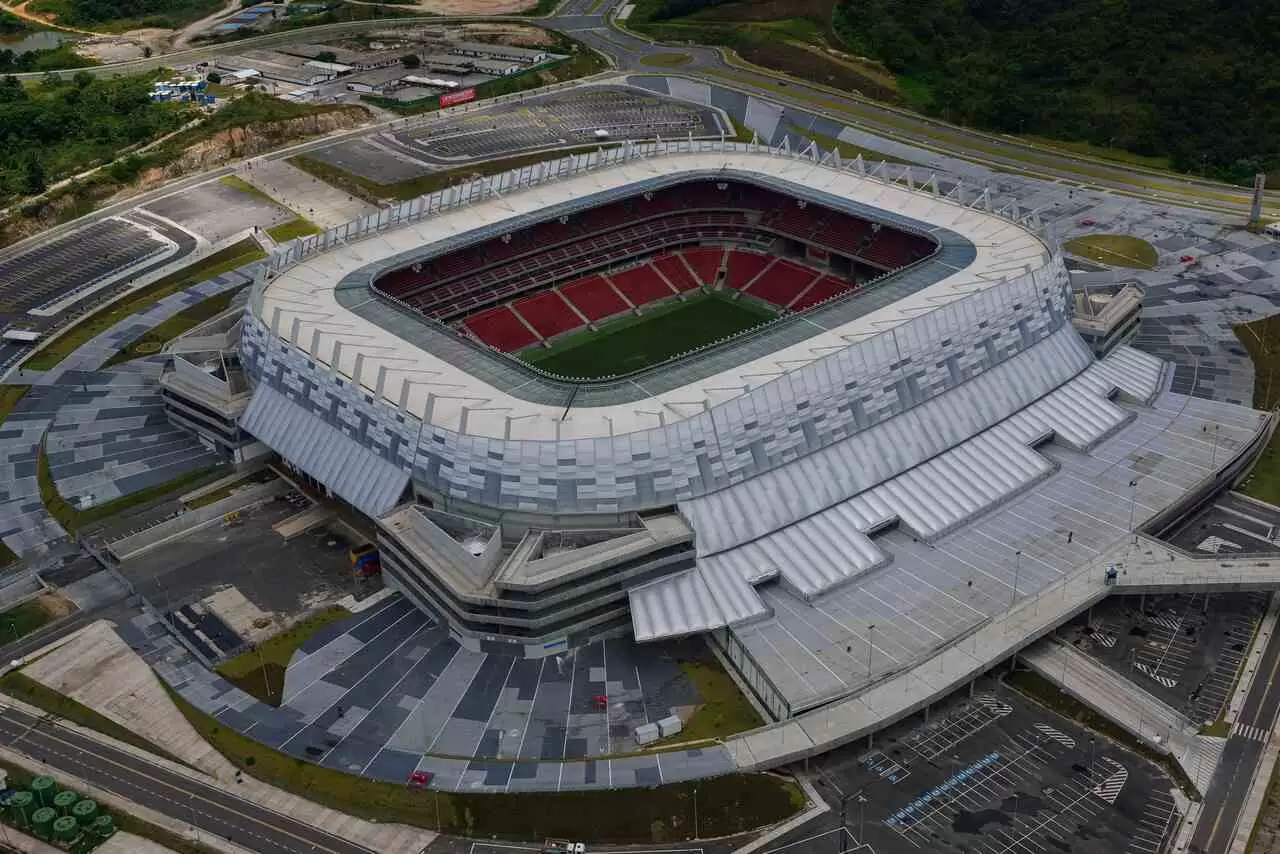 Arena Pernambuco