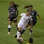 Santos x Corinthians feminino