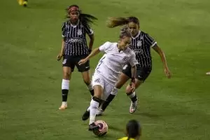 Santos x Corinthians feminino