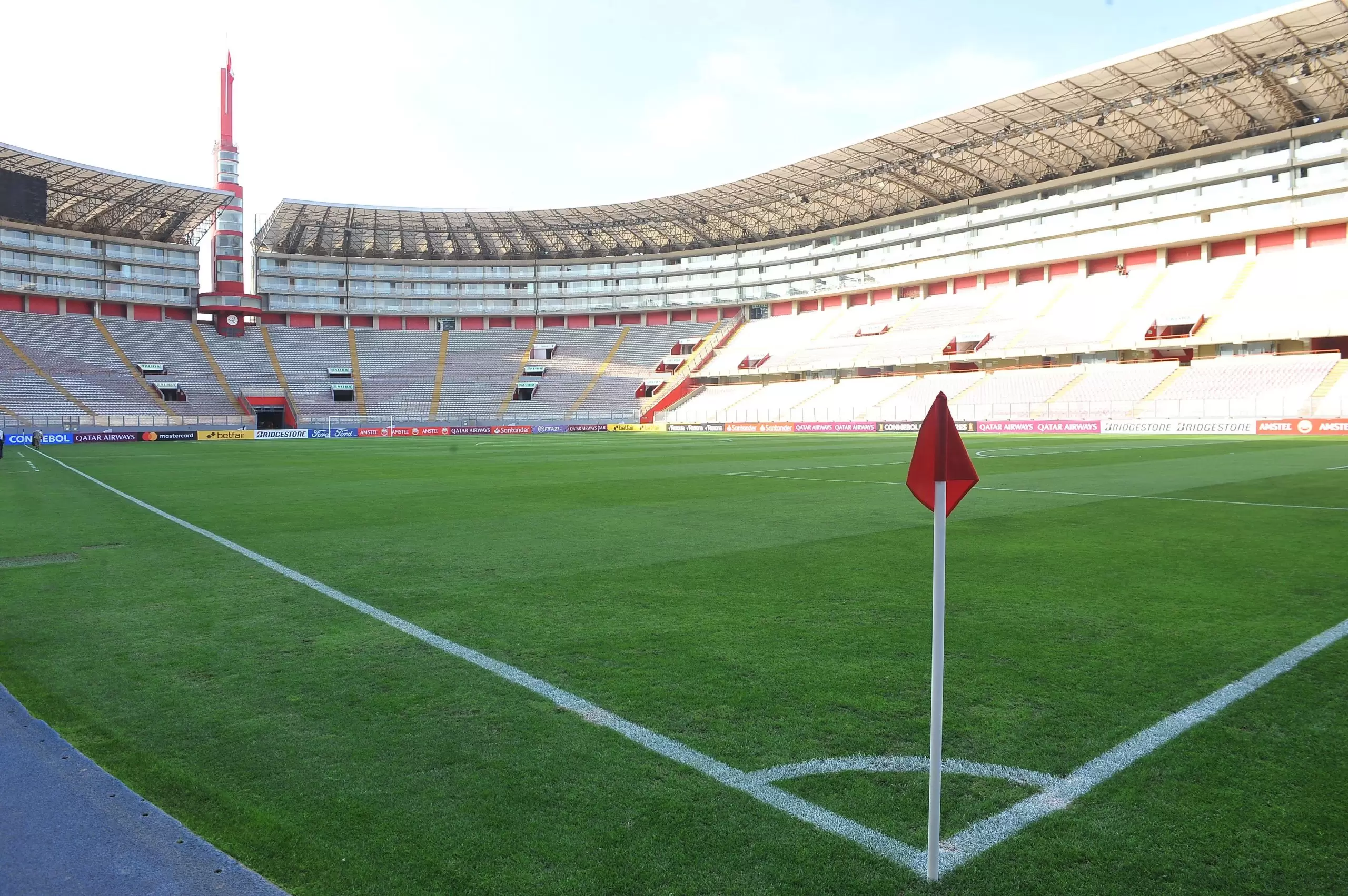 Estádio Nacional de Lima