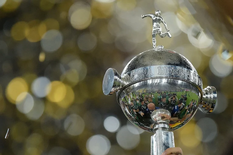 Taça da Libertadores. Foto: Action Plus Sports/Alamy Live News