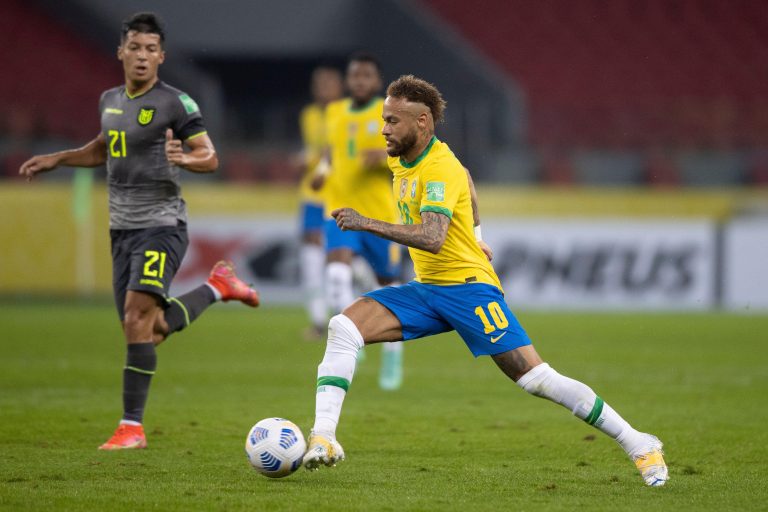 Brasil e Equador, em campo pelas Eliminatórias Sul-Americanas