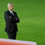 Hernán Crespo no comando do São Paulo, em 2021
