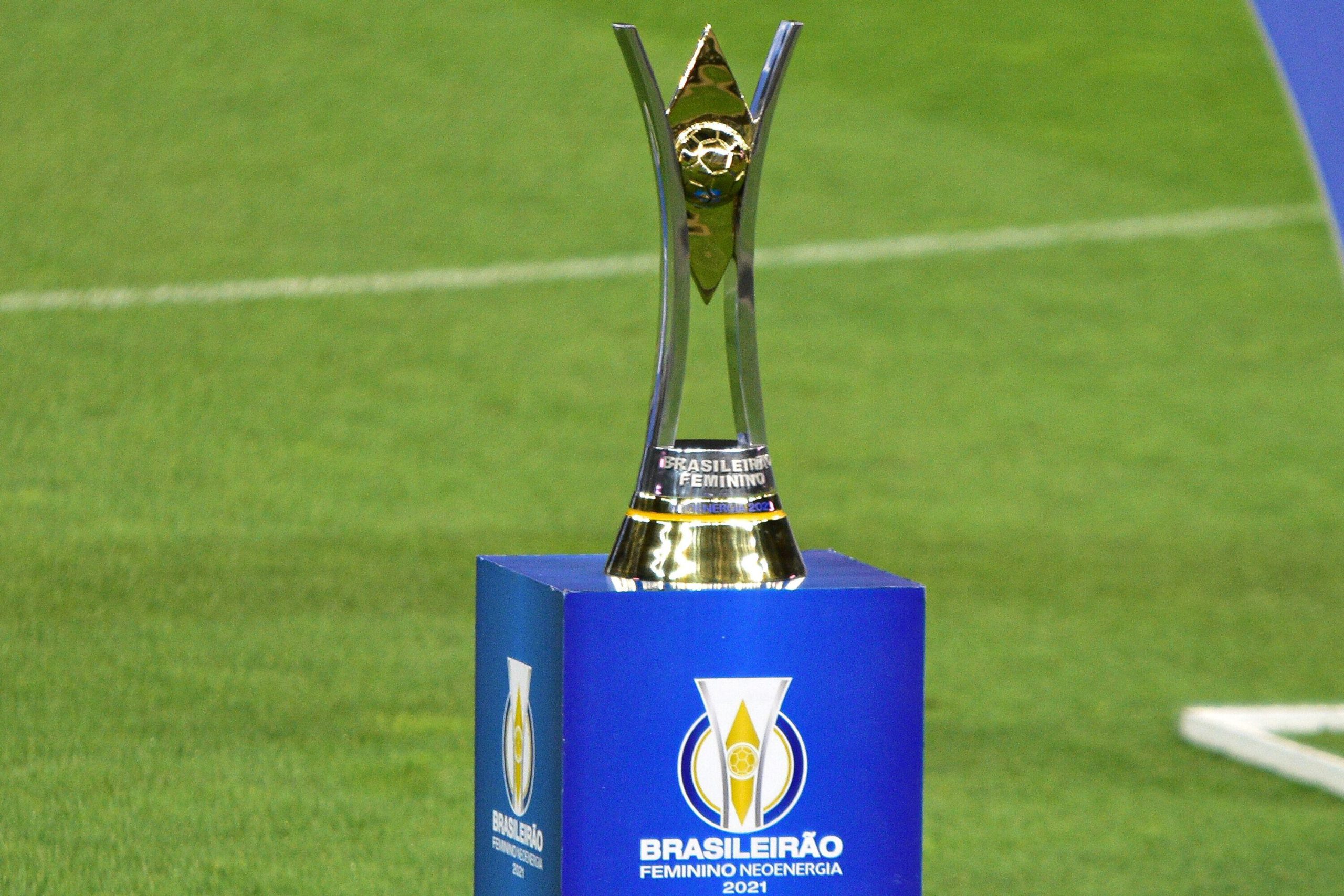 Troféu Campeonato Paulista Feminino 2021