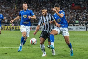 Cruzeiro x Atlético-MG no Mineirão