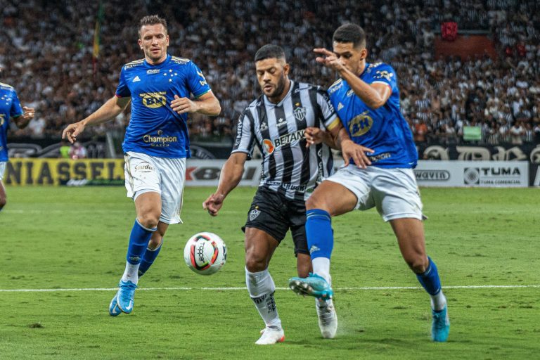 Cruzeiro x Atlético-MG no Mineirão