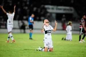 Time do ASA na Copa do Nordeste