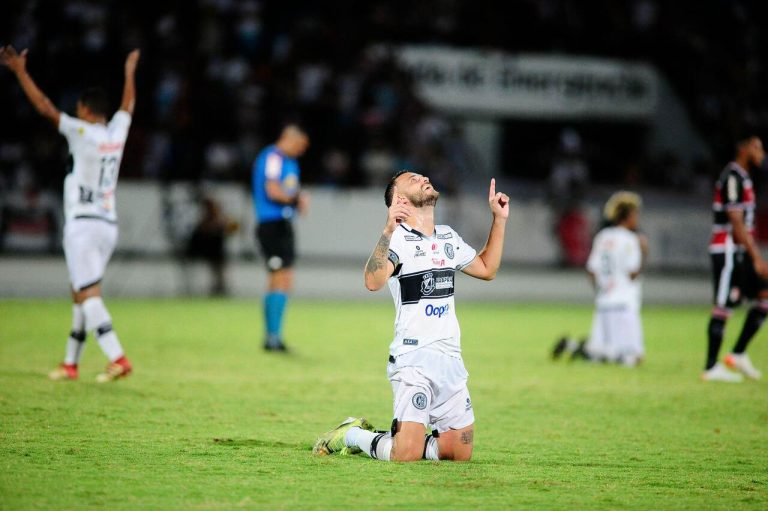 Time do ASA na Copa do Nordeste