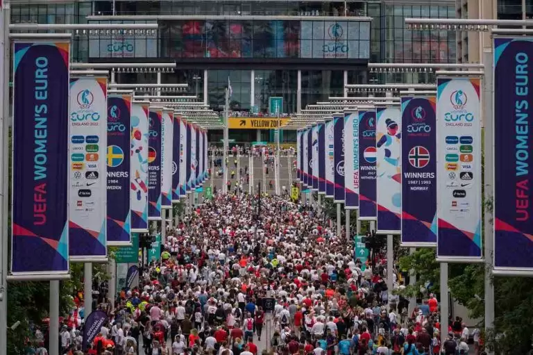 Eurocopa Feminina 2022