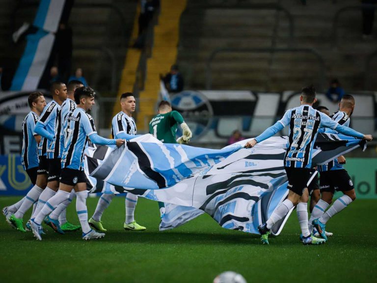 Bandeira do Grêmio