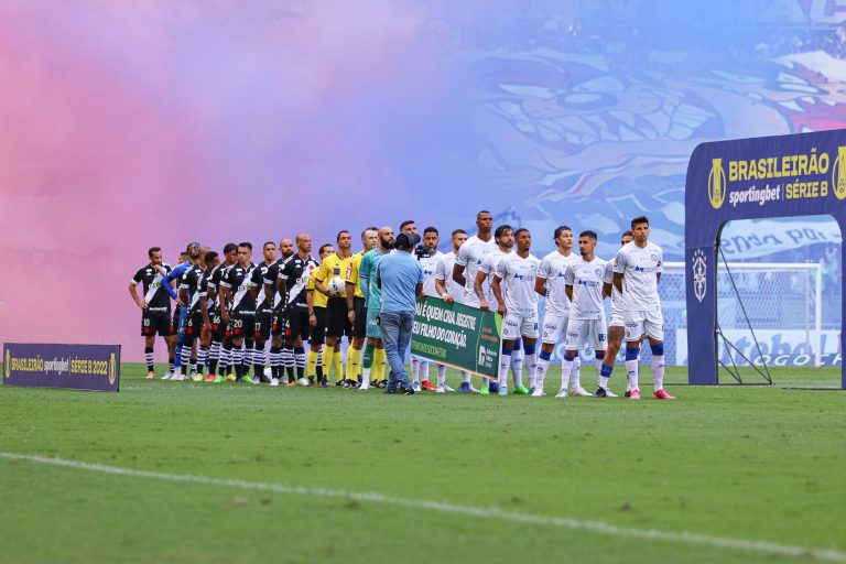 Bahia e Vasco se encaram pela 12ª rodada do Brasileirão. (Foto: Divulgação / Alamy)