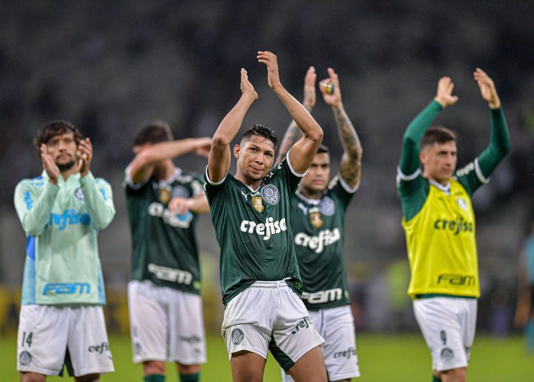 Rony pode deixar o Palmeiras. Foto: Action Plus Sports Images / Alamy Stock Photo