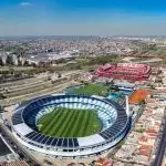 Estádio Presidente Perón (El Cilindro) do Racing