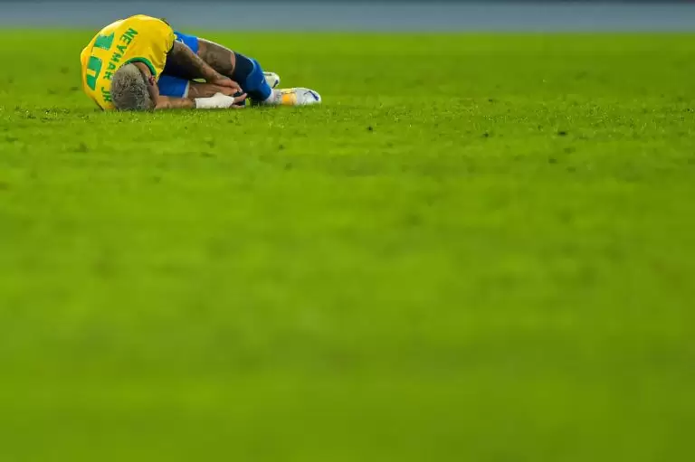 Neymar na Seleção Brasileira