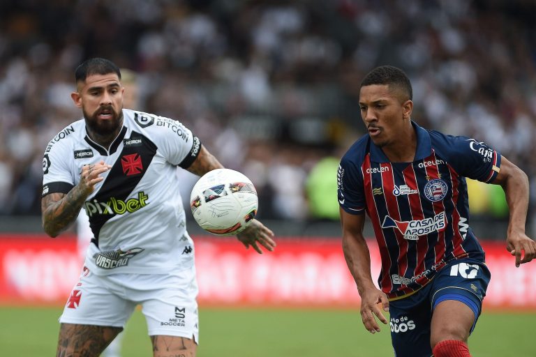 Bahia e Vasco se encaram pela 12ª rodada do Brasileirão. (Foto: Divulgação / Alamy)