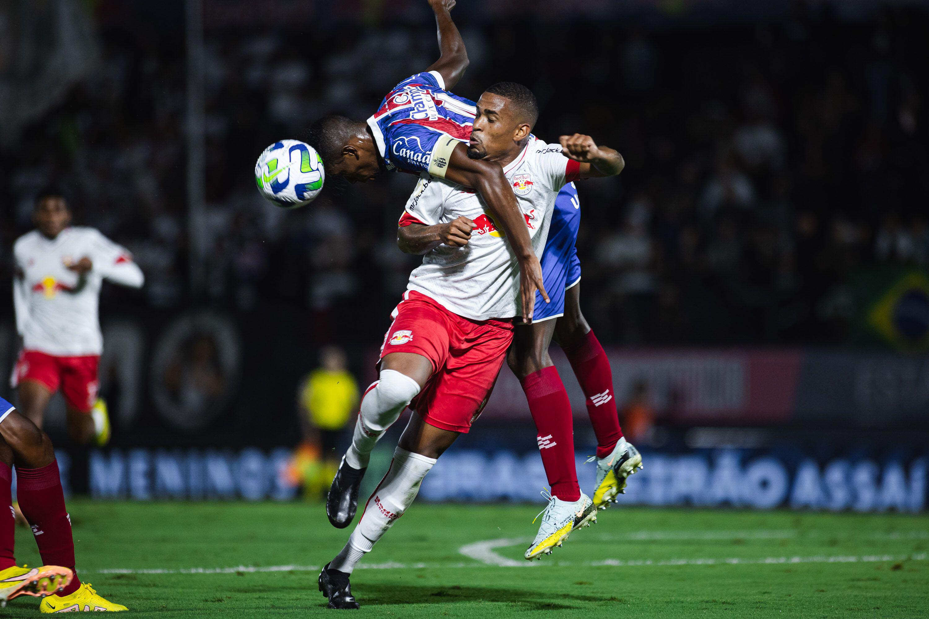 Bahia recebe o RB Bragantino no domingo (12). (Foto: Divulgação / Alamy)