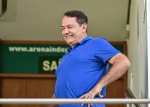 Pedro Lourenço, novo dono da SAF do Cruzeiro. (Foto: Divulgação / Alamy)