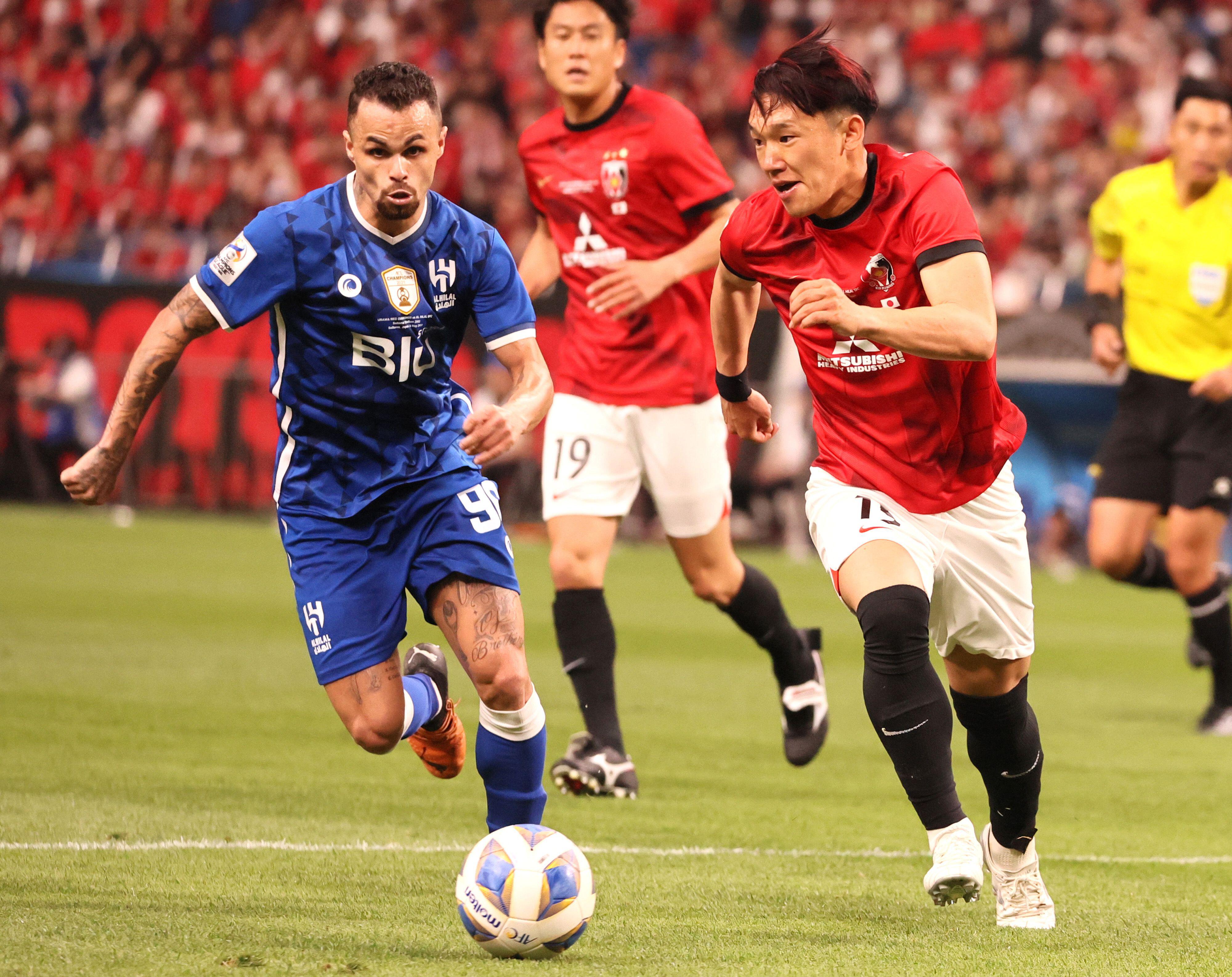 Michael é alvo de Flamengo, Grêmio e Cruzeiro. (Foto: Divulgação / Alamy)