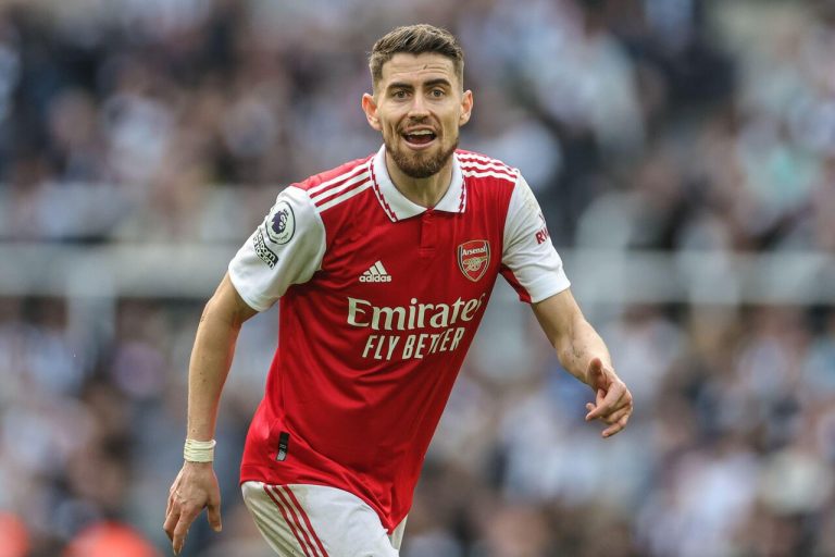 Jorginho no Arsenal