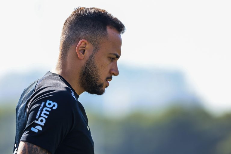 Maycon no Corinthians