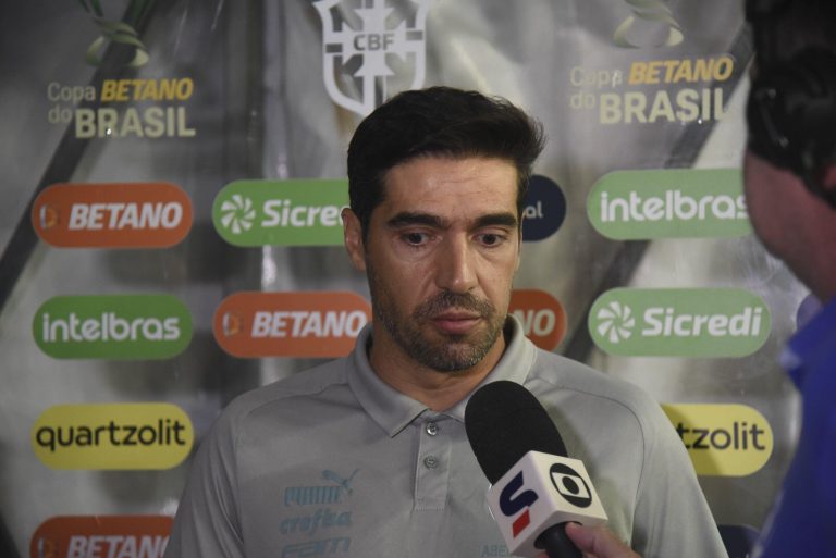 Abel Ferreira, treinador do Palmeiras. (Foto: Divulgação / Alamy)