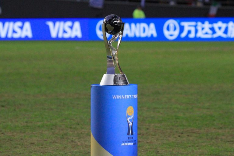 Troféu Copa do Mundo Sub-20 2023