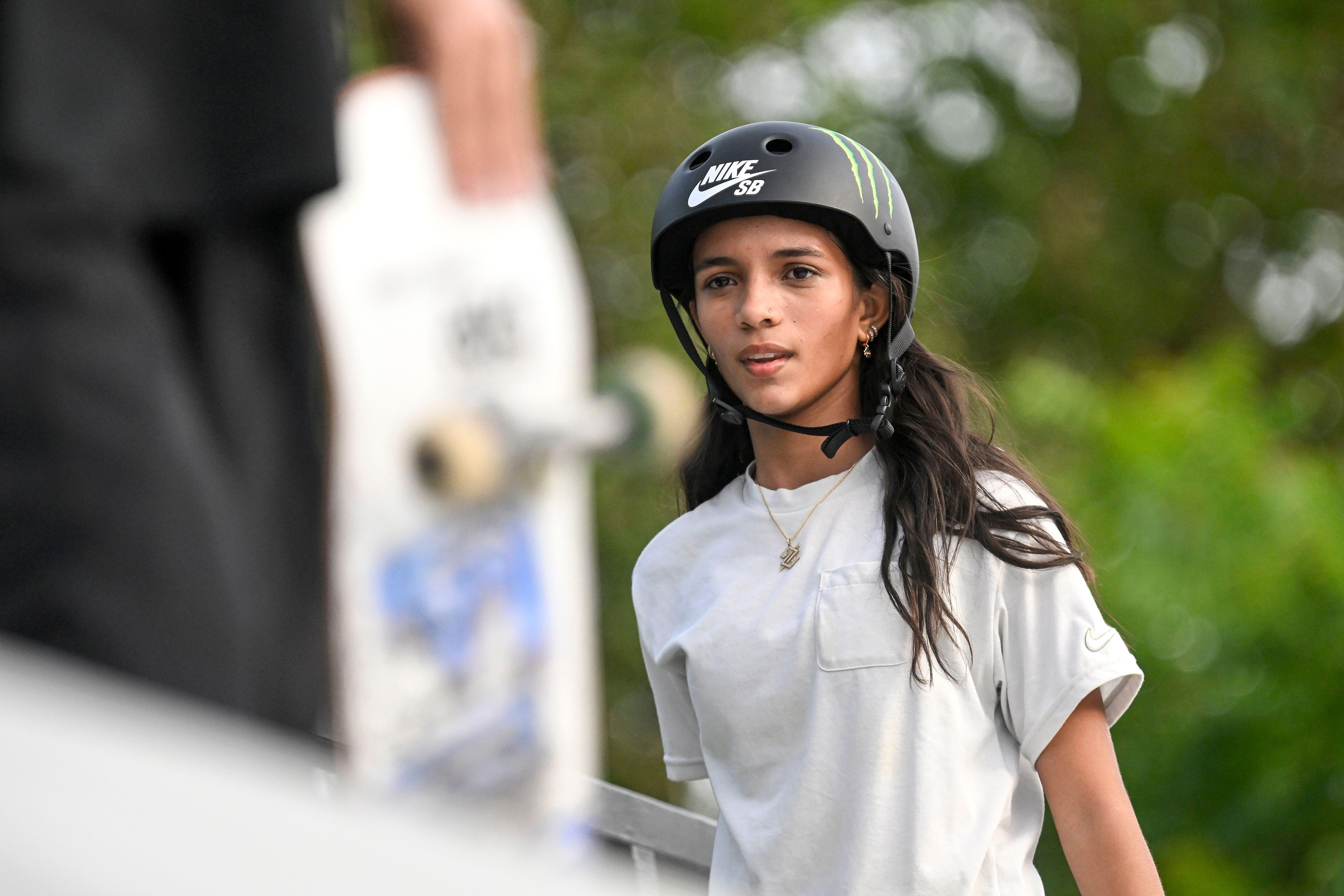 Corinthians estuda parceria com Rayssa Leal. Foto: Divulgação / Insidefoto di andrea staccioli / Alamy Stock Photo