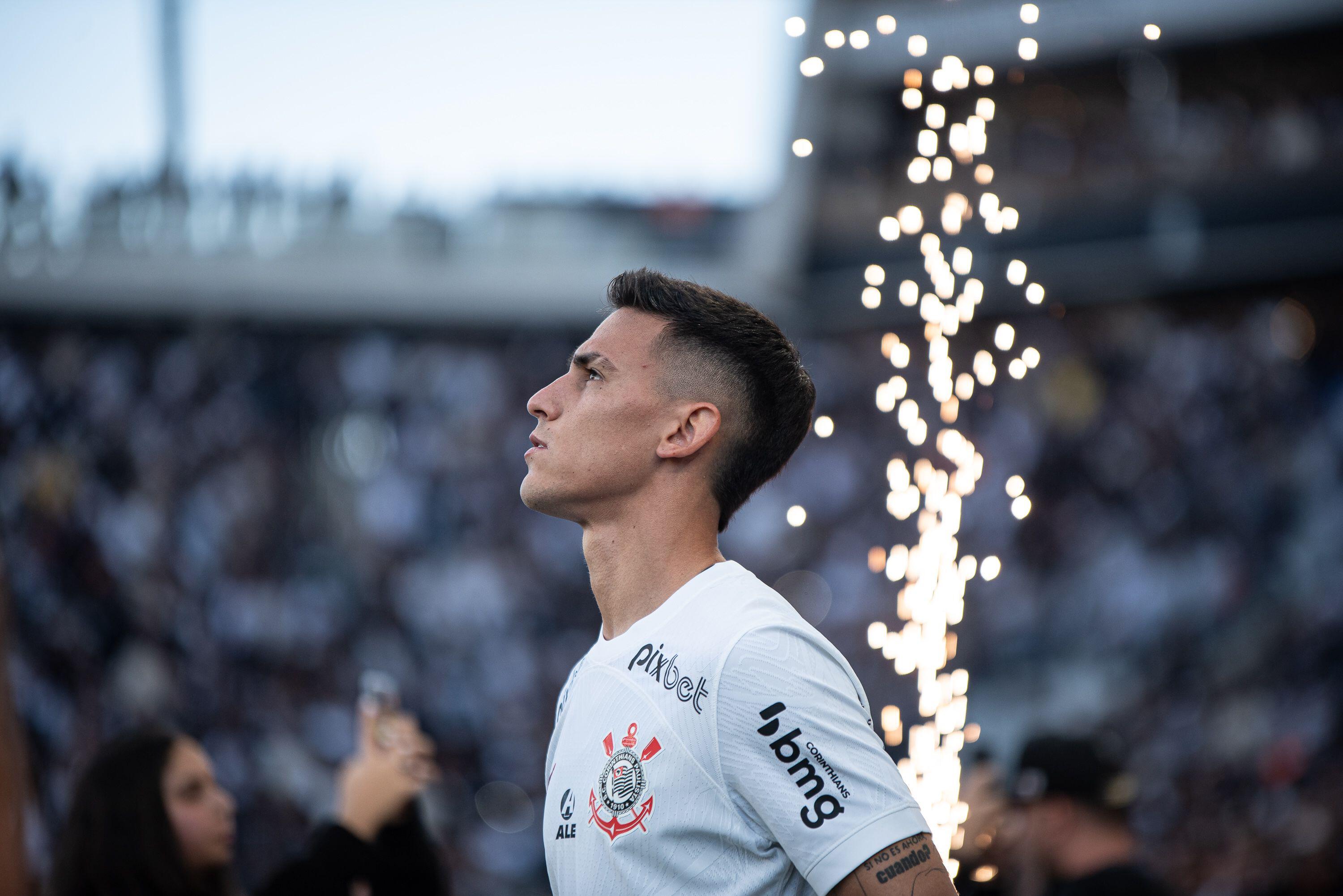 Matías Rojas, ex-jogador do Corinthians. (Foto: Divulgação / Alamy)