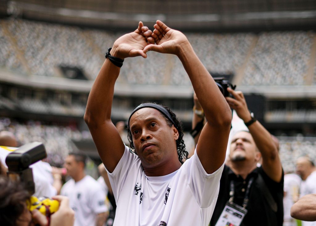 Ronaldinho Gaúcho