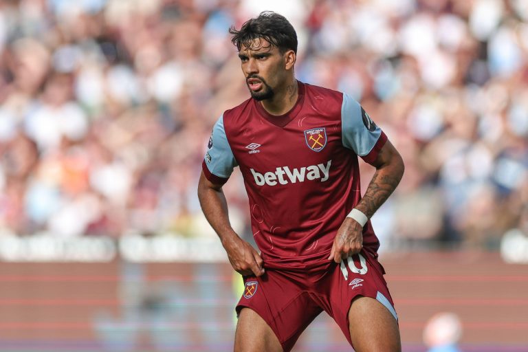 Lucas Paquetá é denunciado por má conduta com relação a apostas na Premier League. (Foto: Divulgação / Alamy)