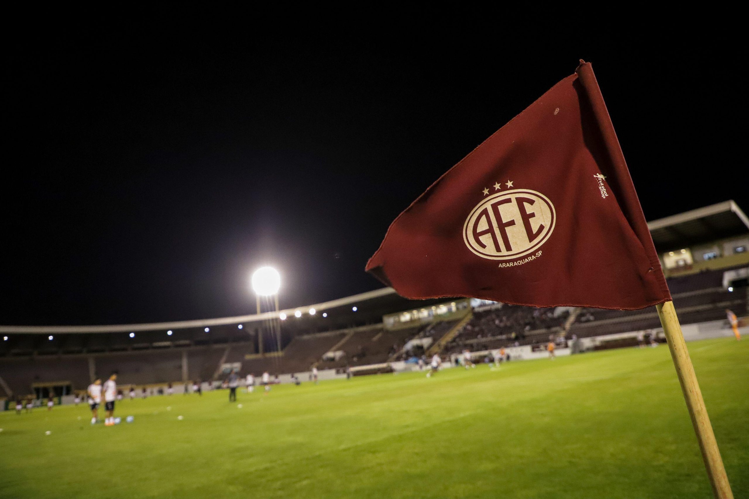 Estádio Fonte Luminosa
