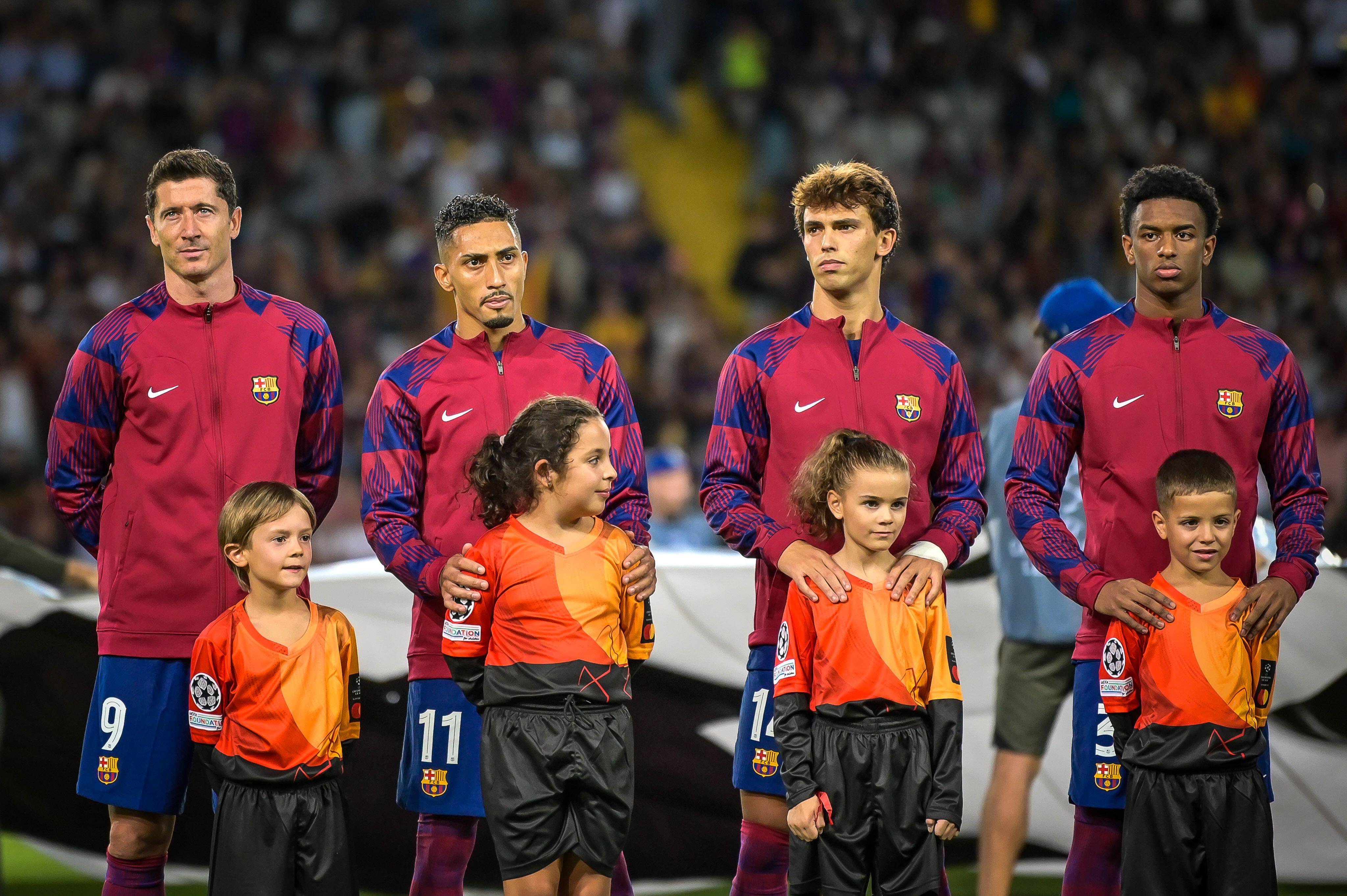 Barcelona visita o Almería pela La Liga. (Foto: Divulgação / Alamy)