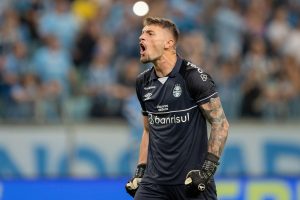 Gabriel Grando no Grêmio