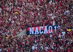 Torcida do Flamengo