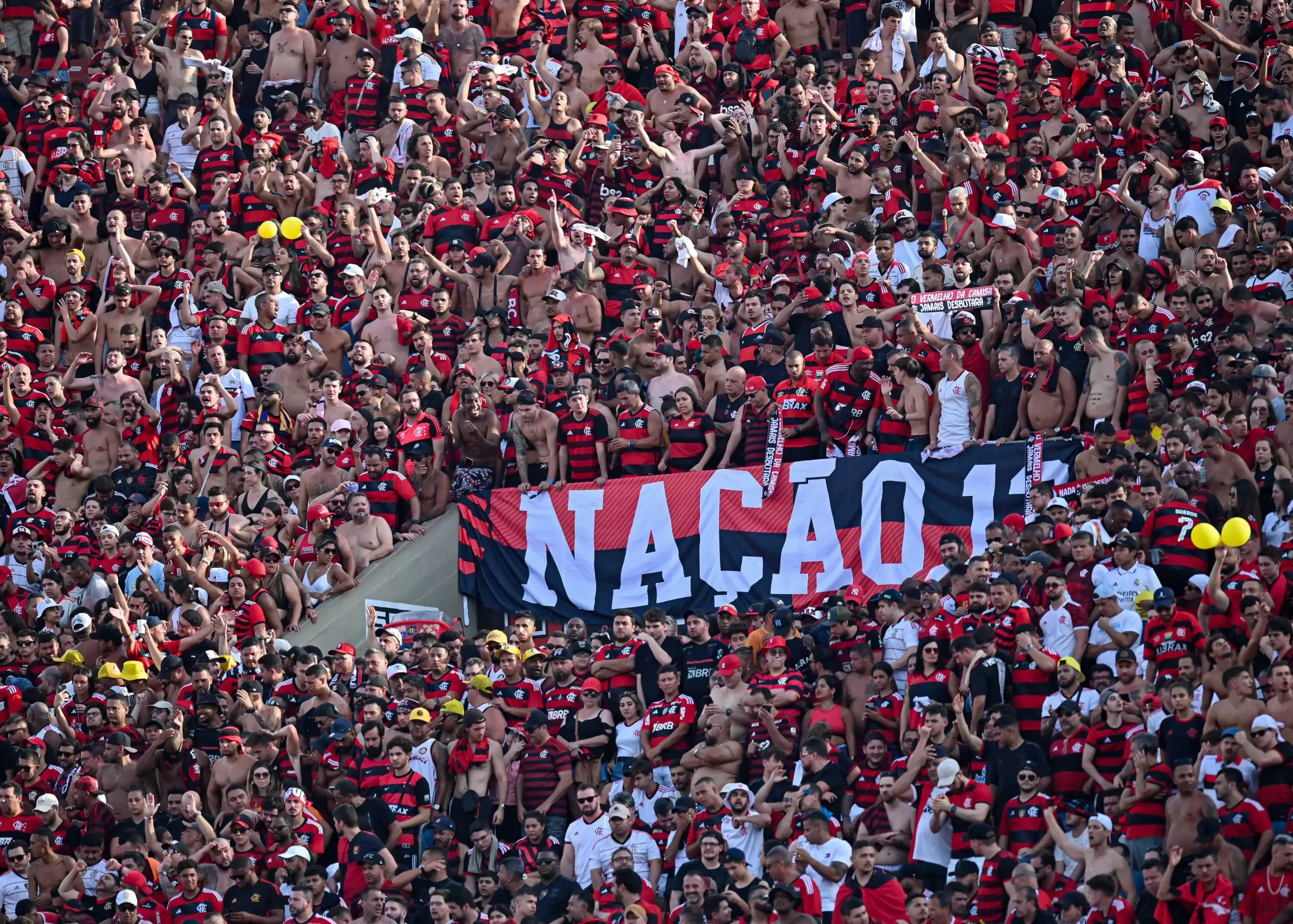 Torcida do Flamengo