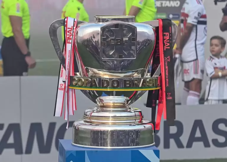 Taça Copa do Brasil 2023